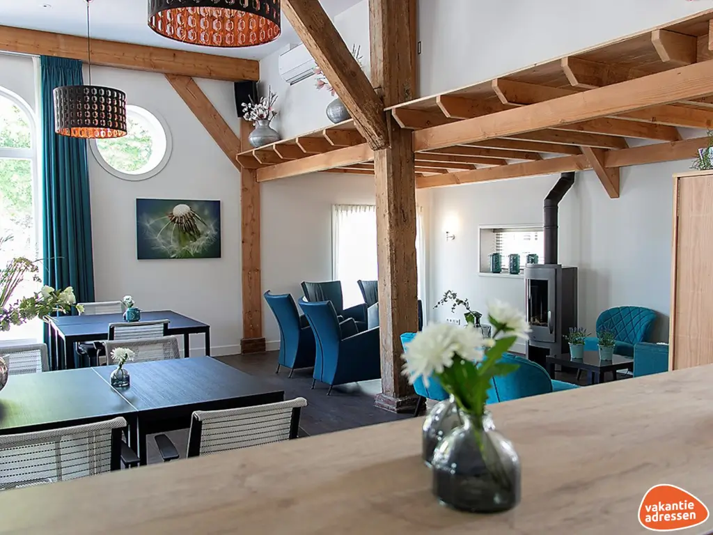 Vakantieadressen accommodatie afbeelding