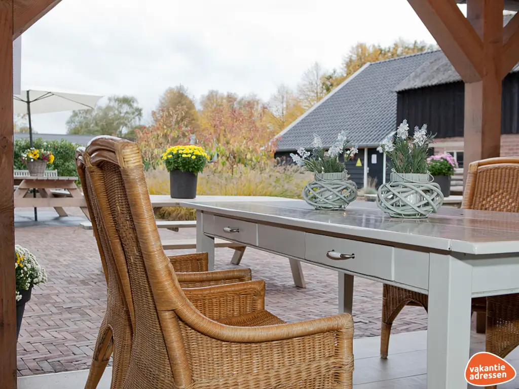 Vakantieadressen accommodatie afbeelding