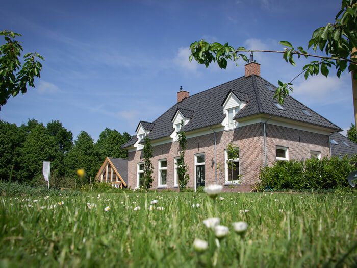 Ferienwohnung in Welsum (Overijssel) für 27 Personen.