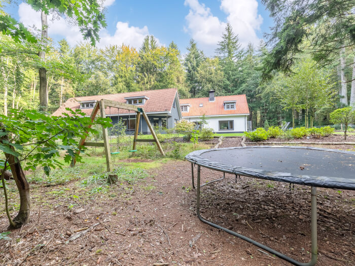 Ferienwohnung in Vierhouten (Gelderland) für 24 Personen.