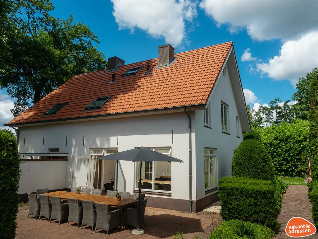 Ferienwohnung in Voorthuizen (Gelderland) für 14 Personen.