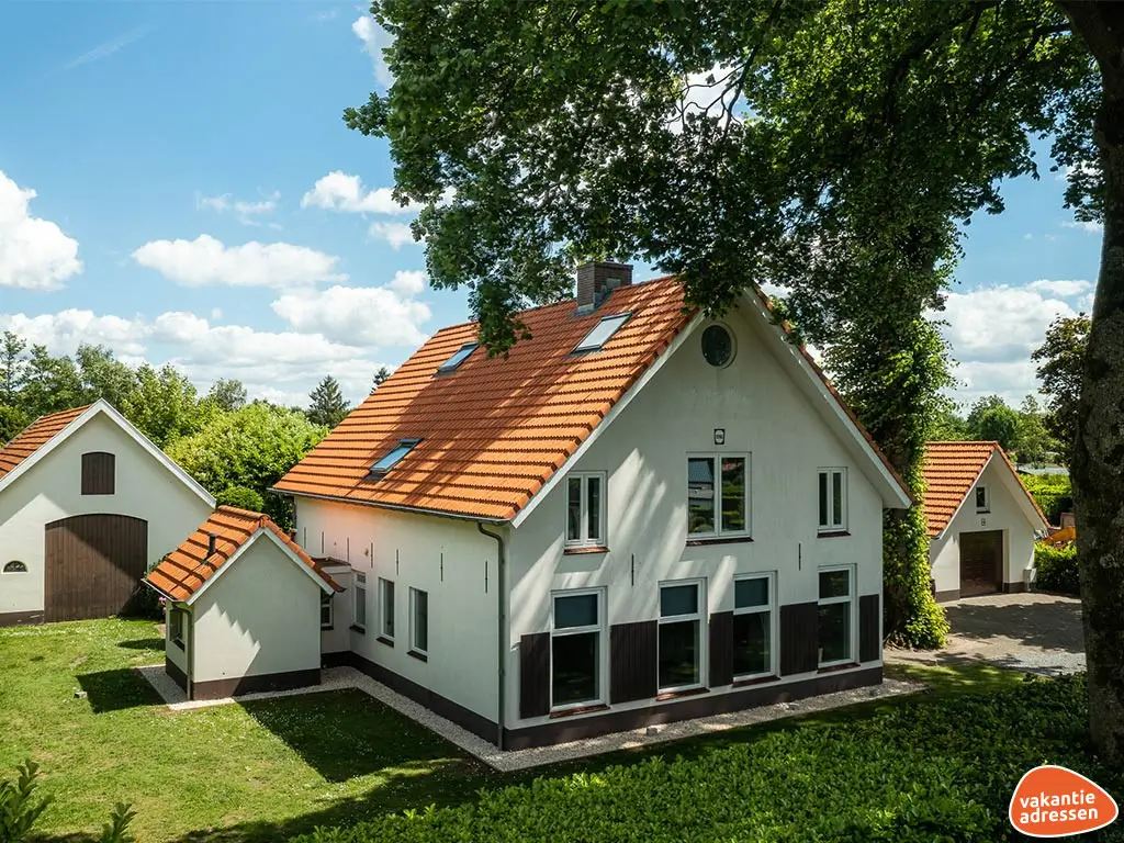 Ferienwohnung in Voorthuizen (Gelderland) für 14 Personen.