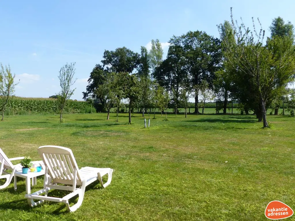 Vakantieadressen accommodatie afbeelding