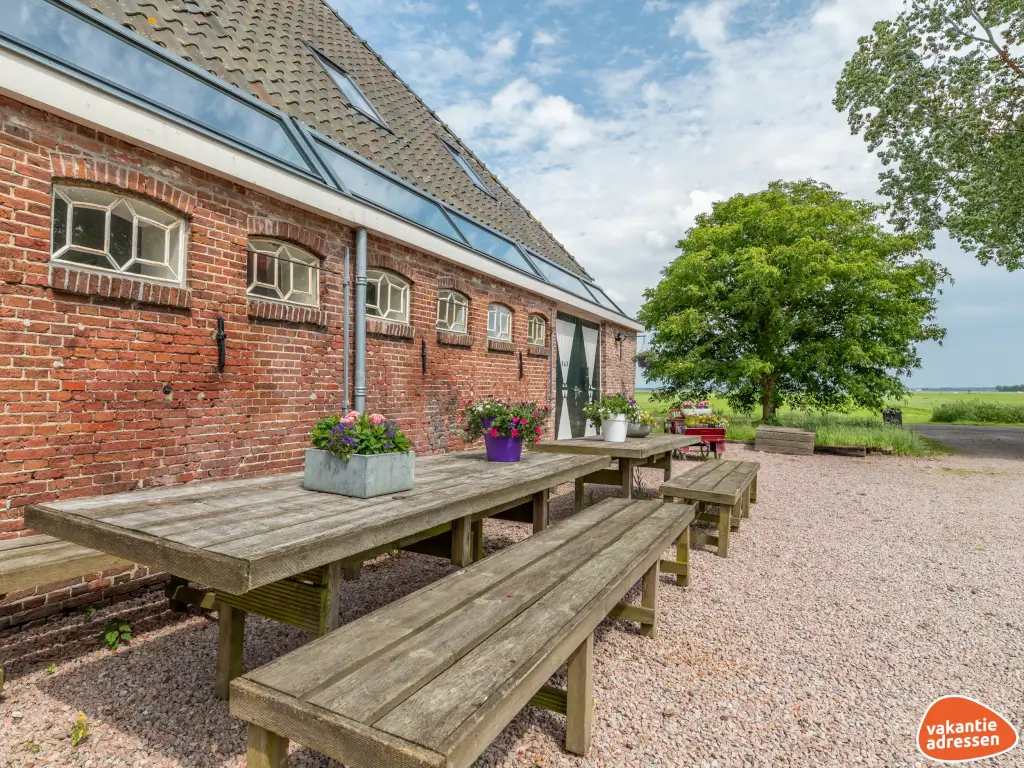 Vakantieadressen accommodatie afbeelding