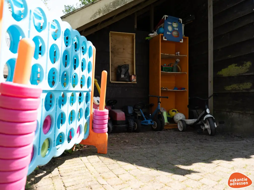 Vakantieadressen accommodatie afbeelding