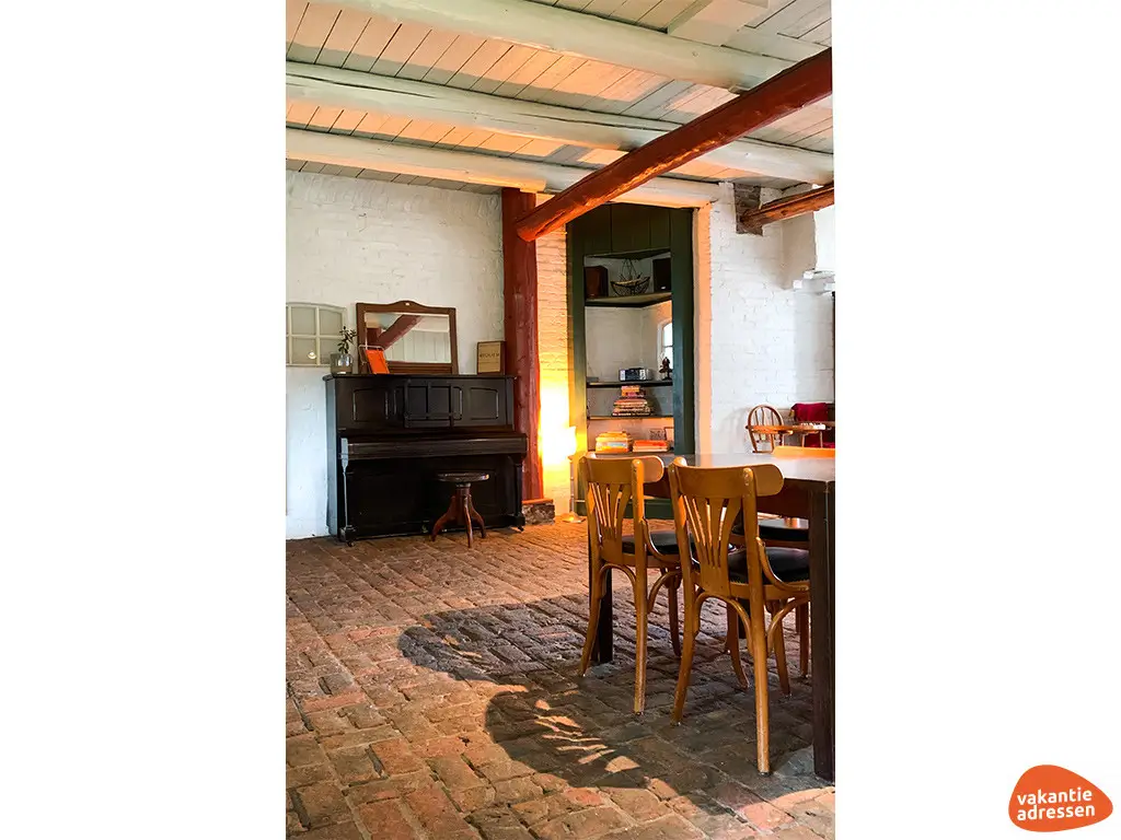 Vakantieadressen accommodatie afbeelding