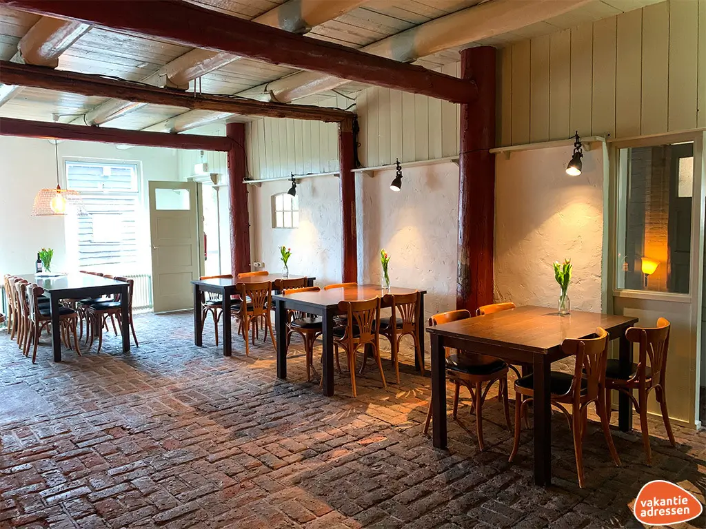 Vakantieadressen accommodatie afbeelding