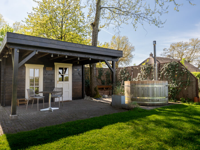 Ferienwohnung in Anderen (Drenthe) für 20 Personen.