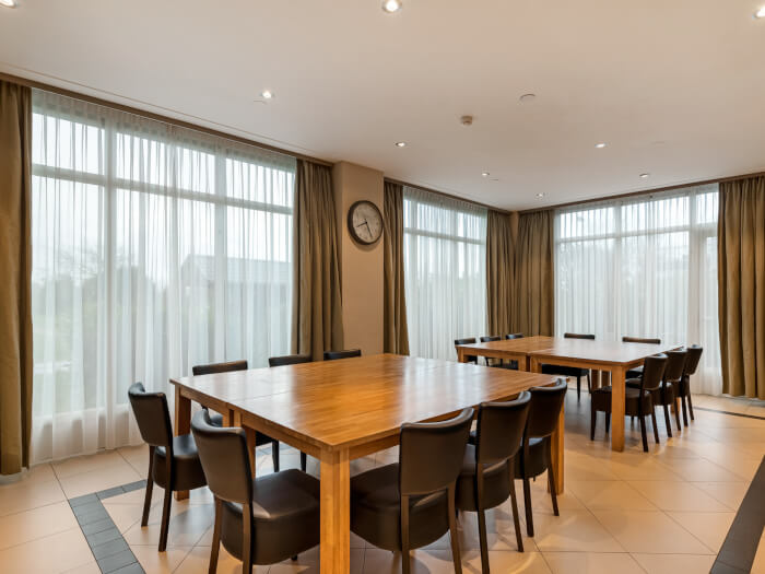 Ferienwohnung in Beemster (Nordholland) für 16 Personen.