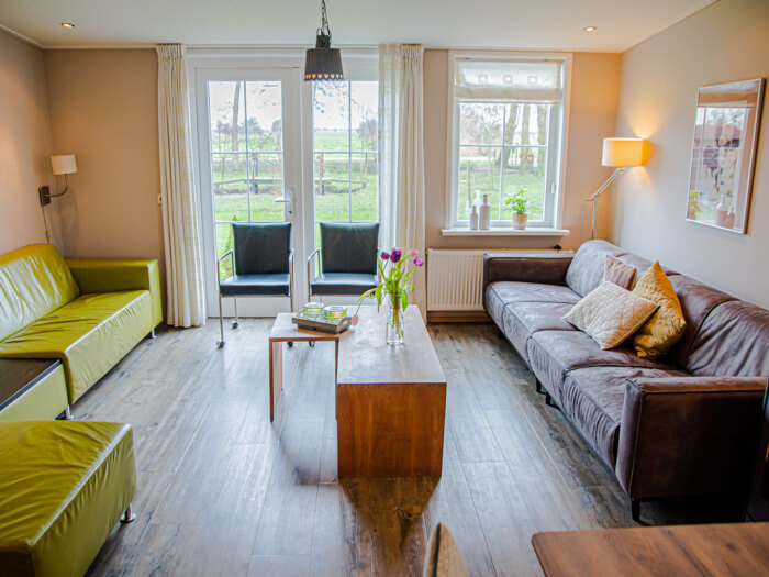 Ferienwohnung in Staphorst (Overijssel) für 16 Personen.