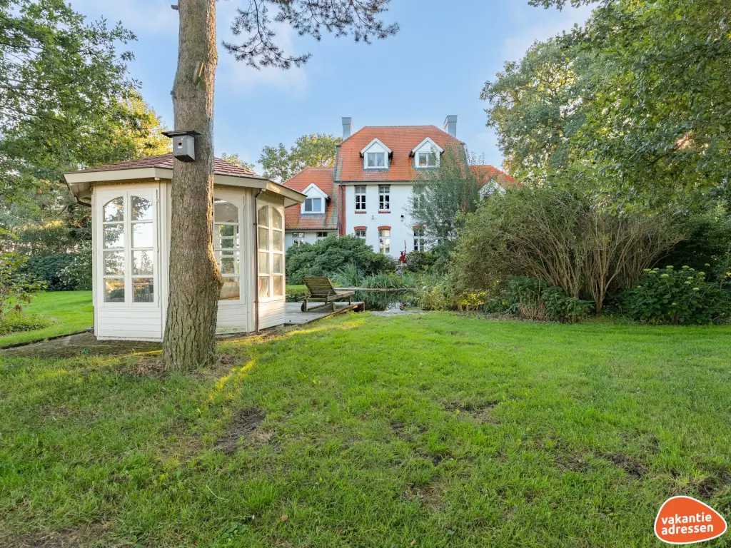 Vakantieadressen accommodatie afbeelding