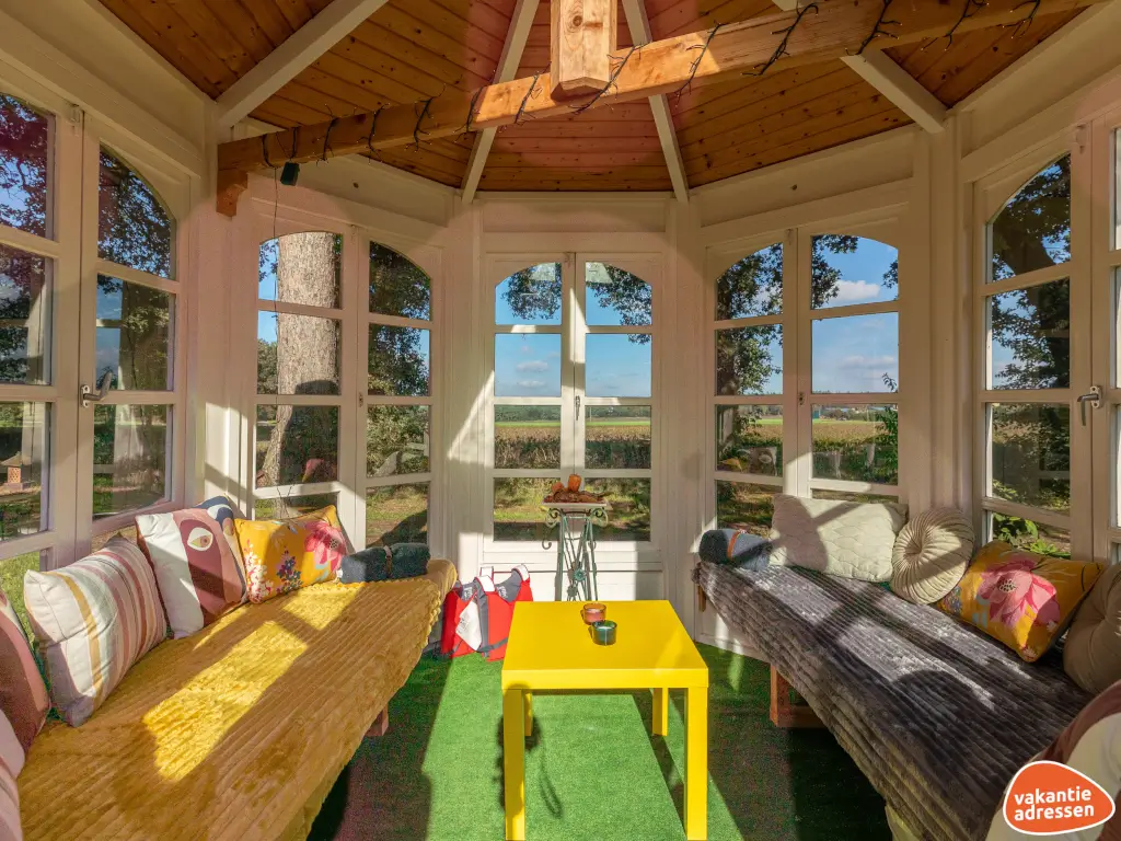 Vakantieadressen accommodatie afbeelding