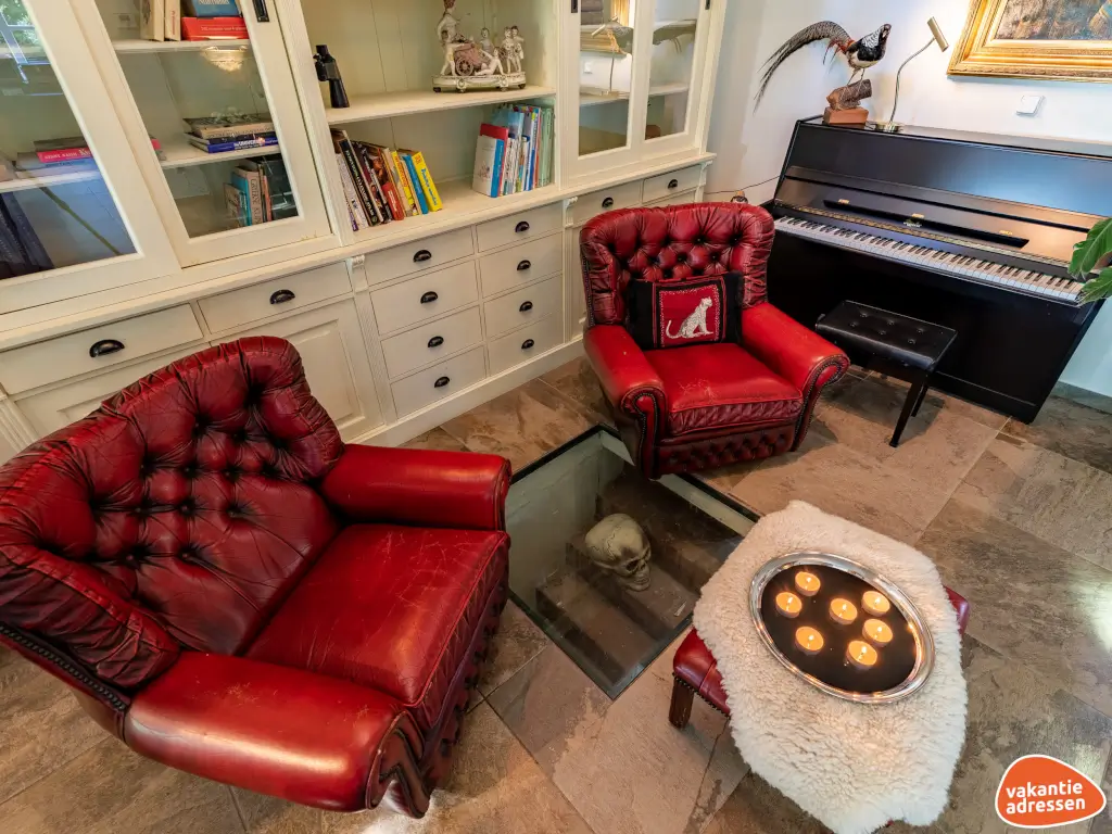 Vakantieadressen accommodatie afbeelding