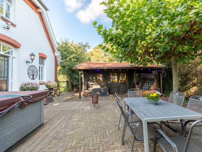 Ferienwohnung in Wielen (Nedersaksen) für 18 Personen.