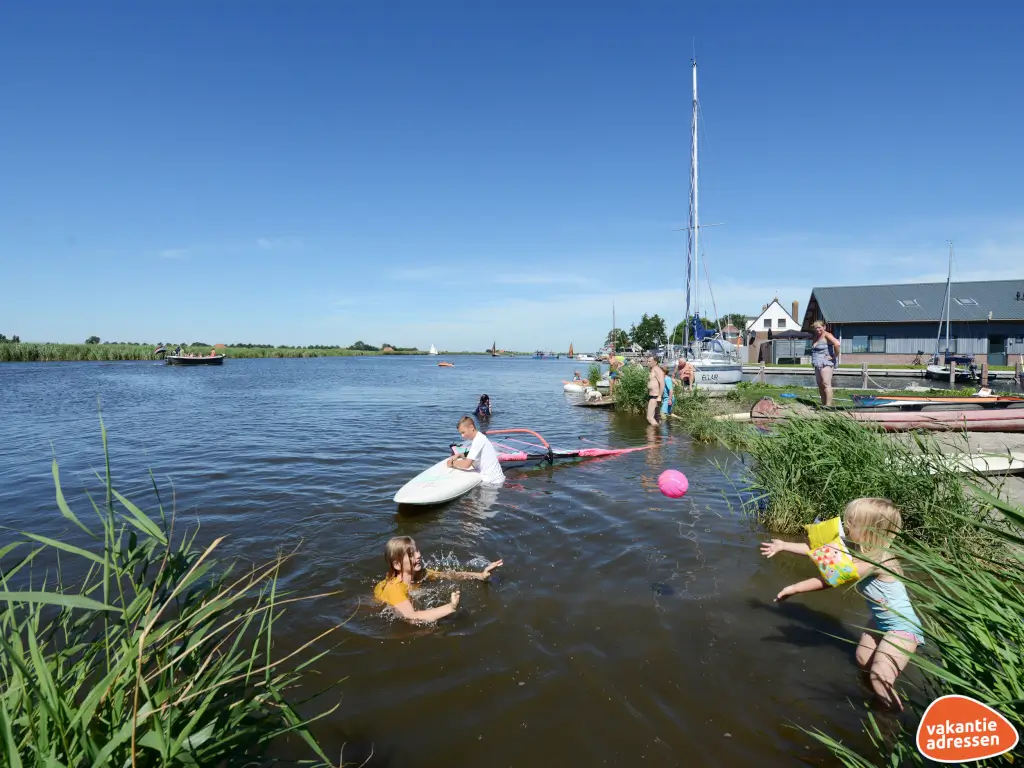 Vakantieadressen accommodatie afbeelding