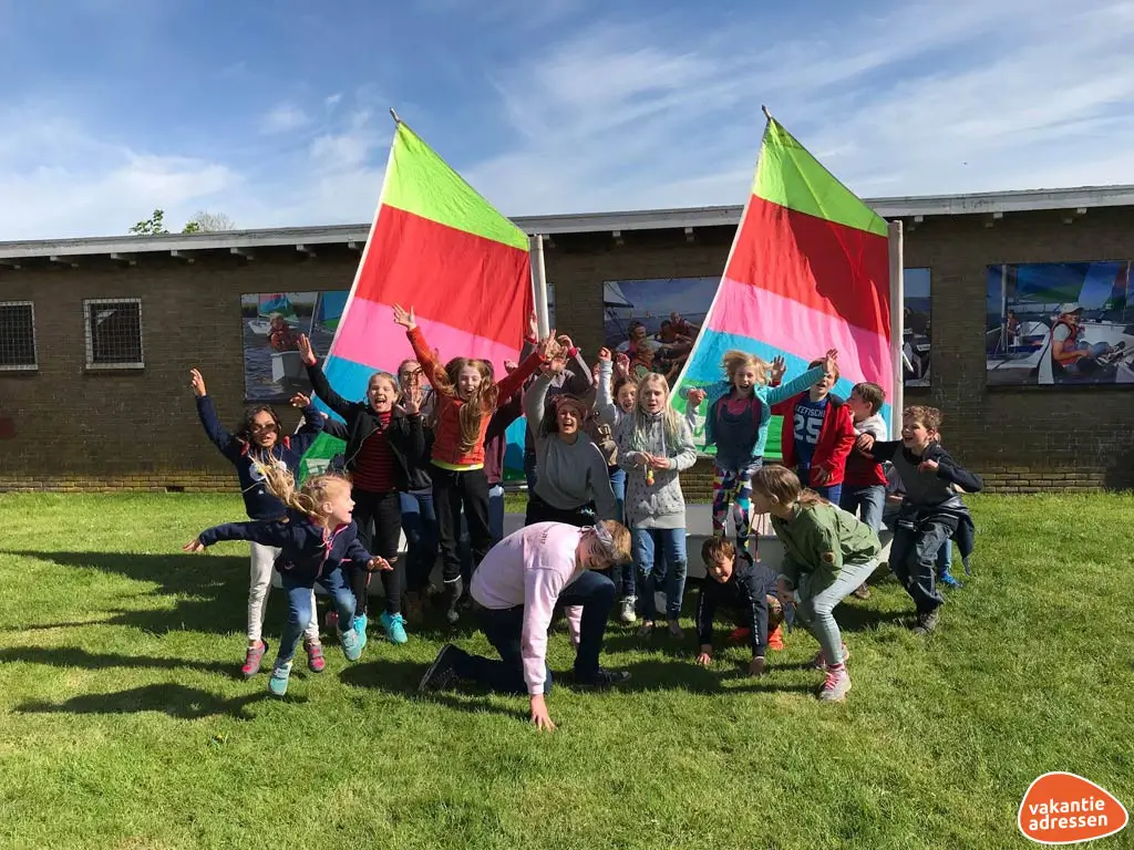 Ferienwohnung in Langweer (Friesland) für 20 Personen.