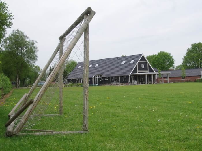 Ferienwohnung in Wekerom (Gelderland) für 40 Personen.