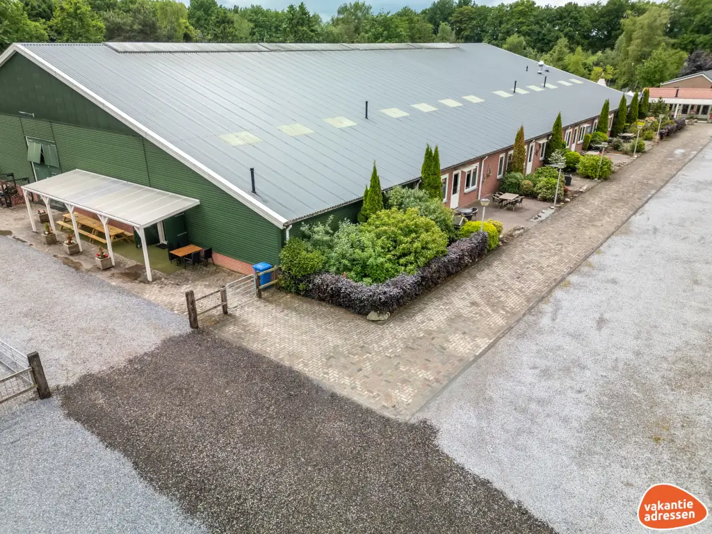 Vakantieadressen accommodatie afbeelding