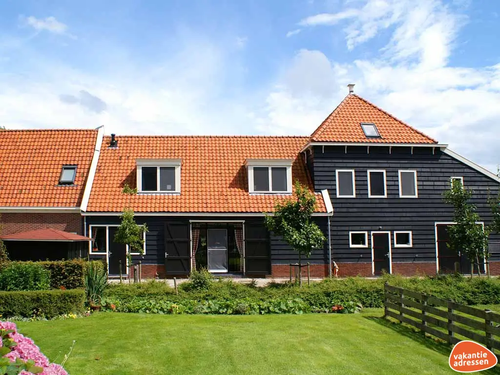 Vakantieadressen accommodatie afbeelding