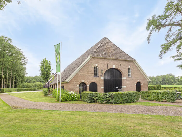 Ferienwohnung in Ruurlo (Gelderland) für 22 Personen.
