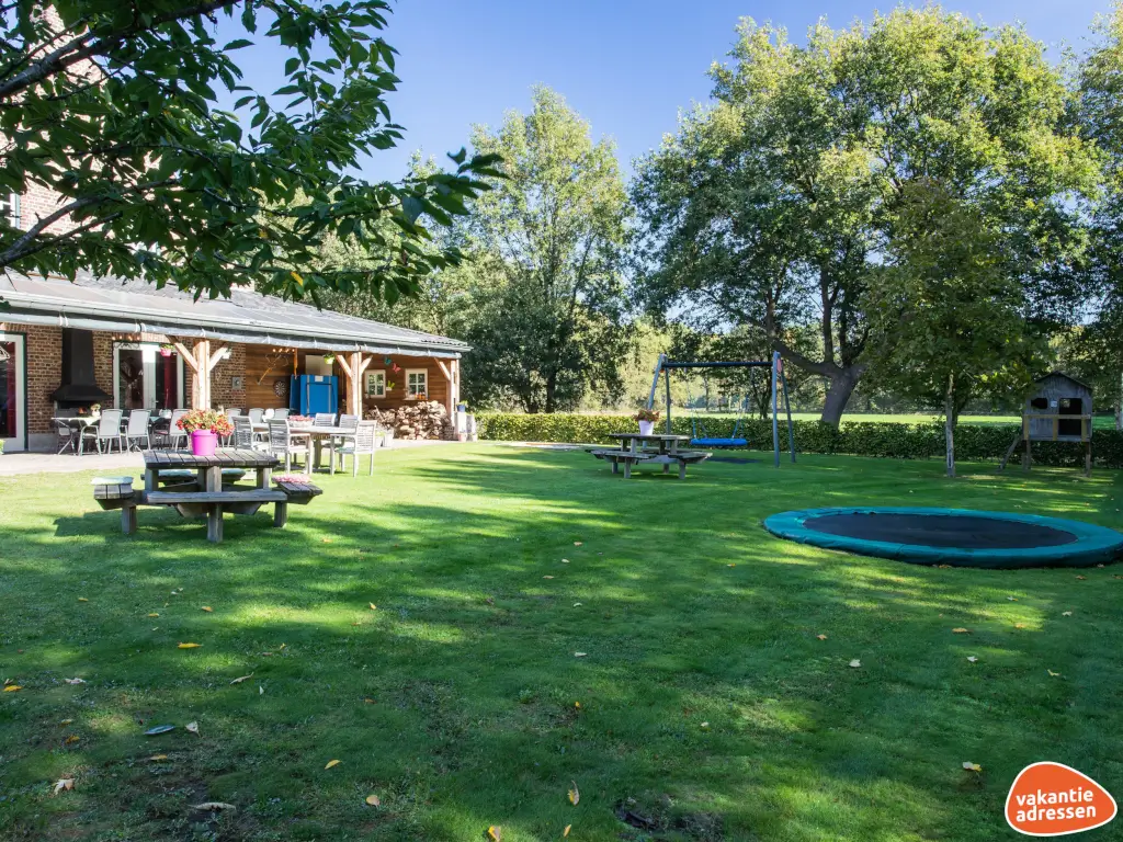 Vakantieadressen accommodatie afbeelding