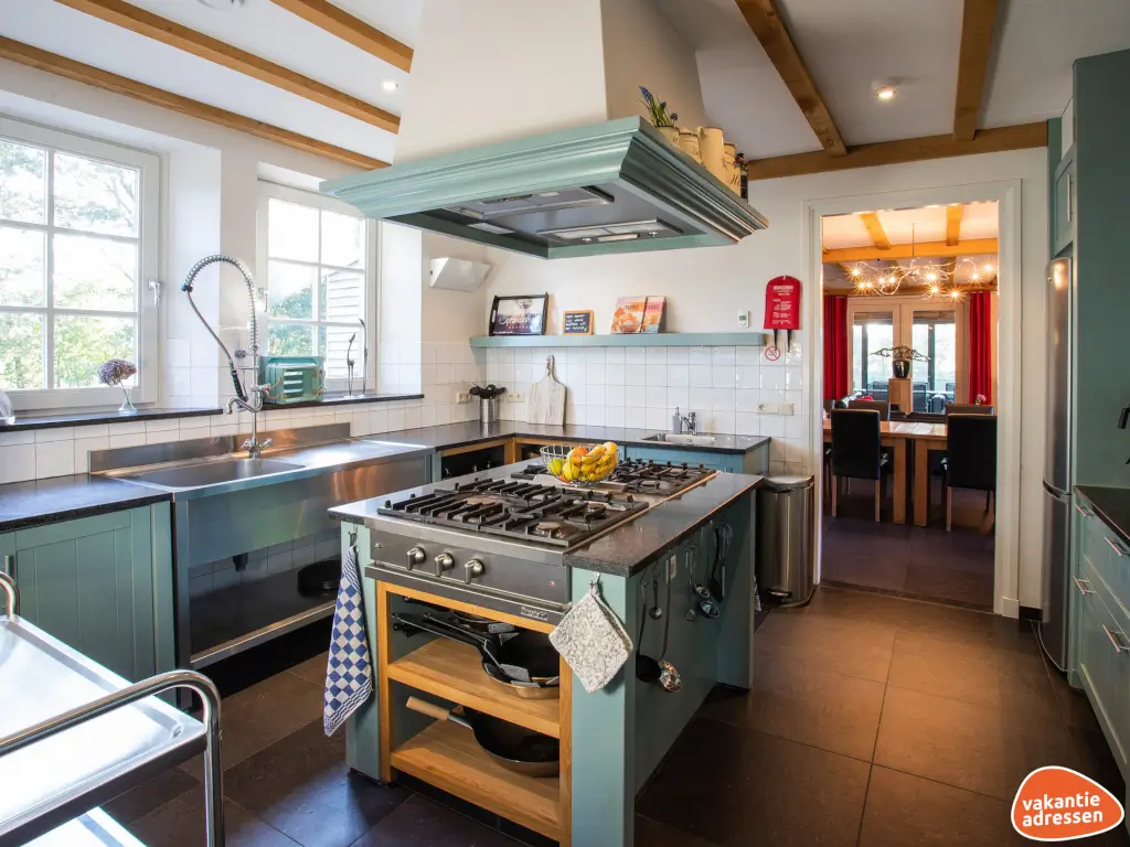 Vakantieadressen accommodatie afbeelding