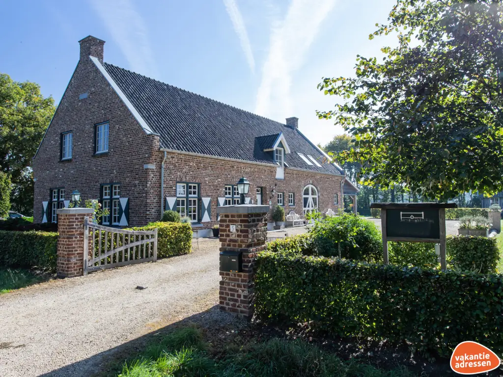 Vakantieadressen accommodatie afbeelding