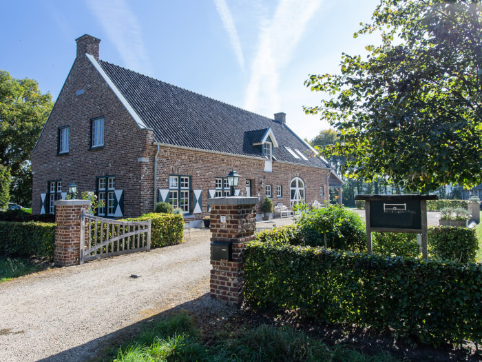 Ferienwohnung in Oostrum (Limburg) für 16 Personen.