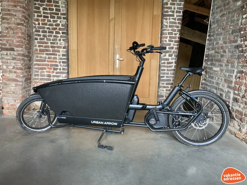 Vakantieadressen accommodatie afbeelding