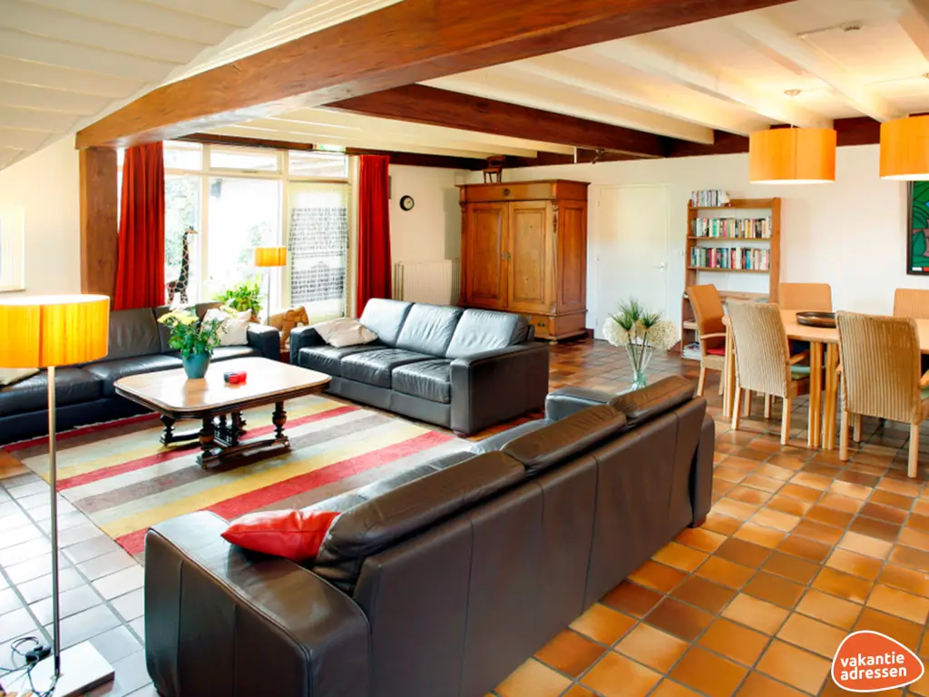 Vakantieadressen accommodatie afbeelding