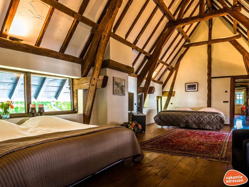 Vakantieadressen accommodatie afbeelding