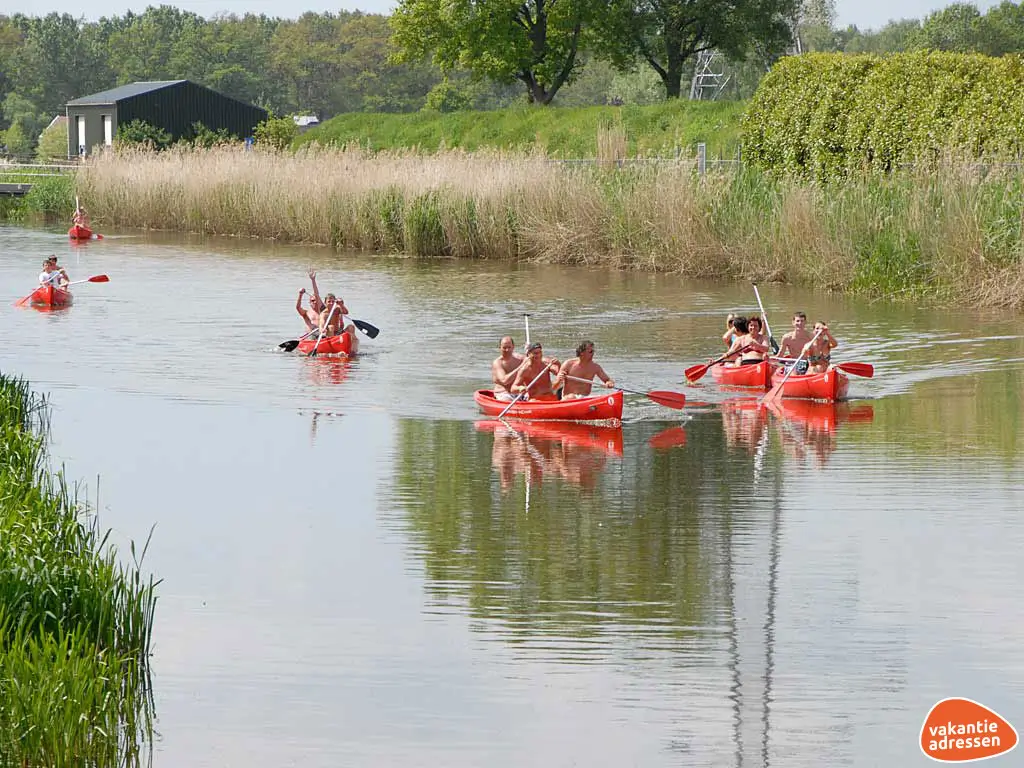 Ferienwohnung in Geesteren (Gelderland) für 20 Personen.