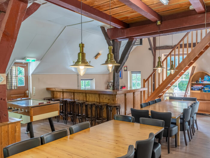 Ferienwohnung in Geesteren (Gelderland) für 20 Personen.