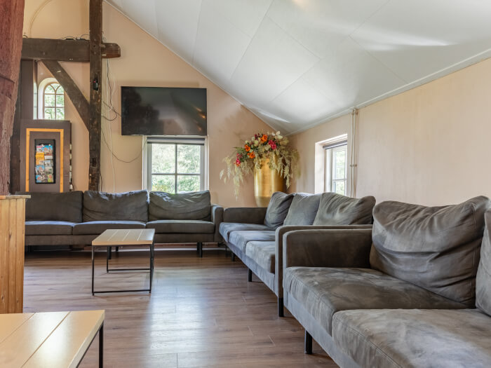 Ferienwohnung in Geesteren (Gelderland) für 20 Personen.