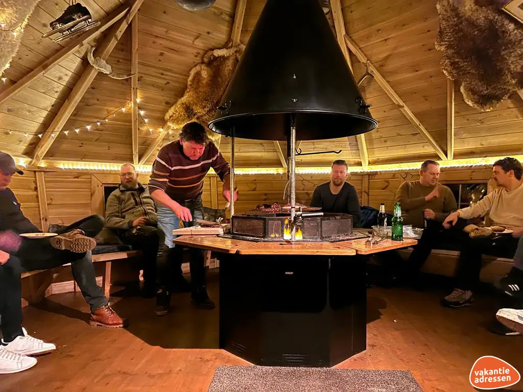 Vakantieadressen accommodatie afbeelding