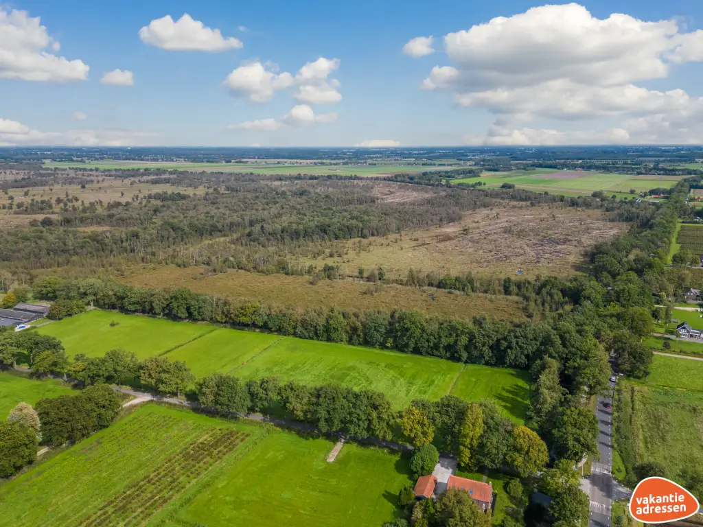 Vakantieadressen accommodatie afbeelding