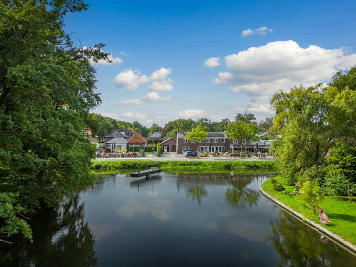 Ferienwohnung in Helenaveen (Limburg) für 11 Personen.