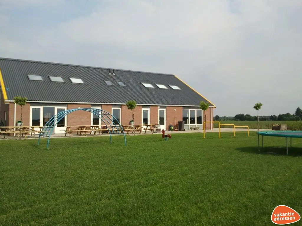 Ferienwohnung in Werkhoven (Utrecht) für 40 Personen.