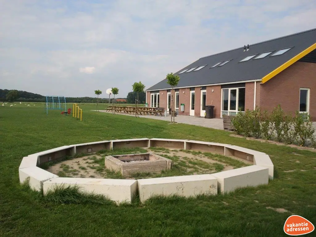 Ferienwohnung in Werkhoven (Utrecht) für 40 Personen.