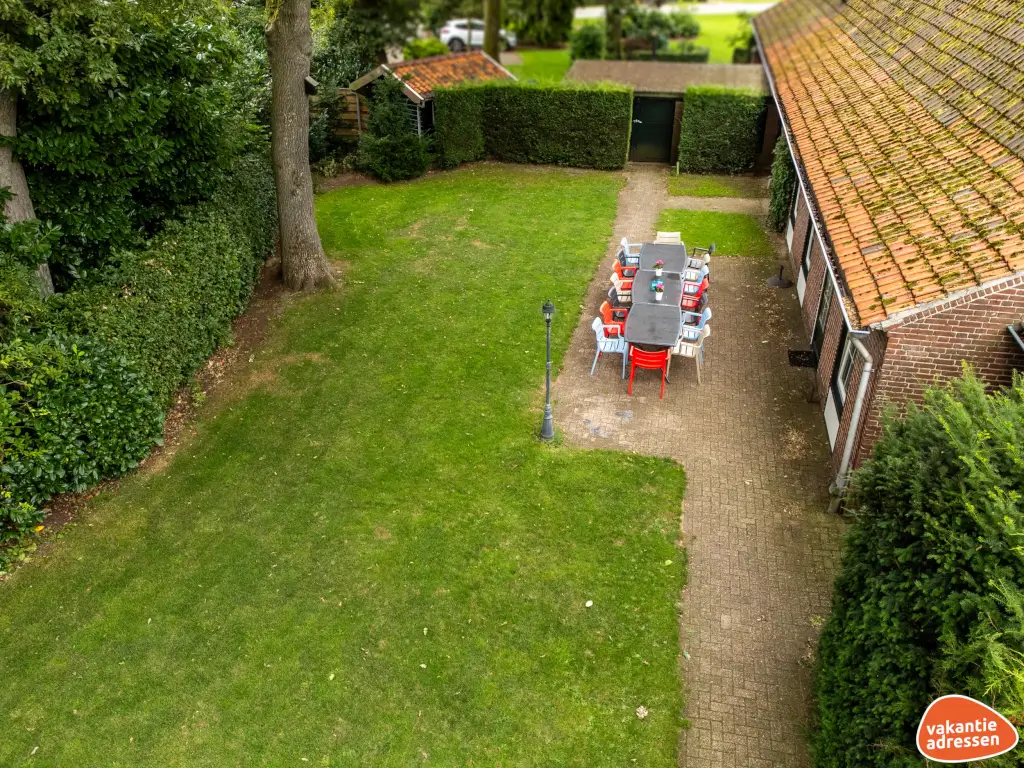 Vakantieadressen accommodatie afbeelding