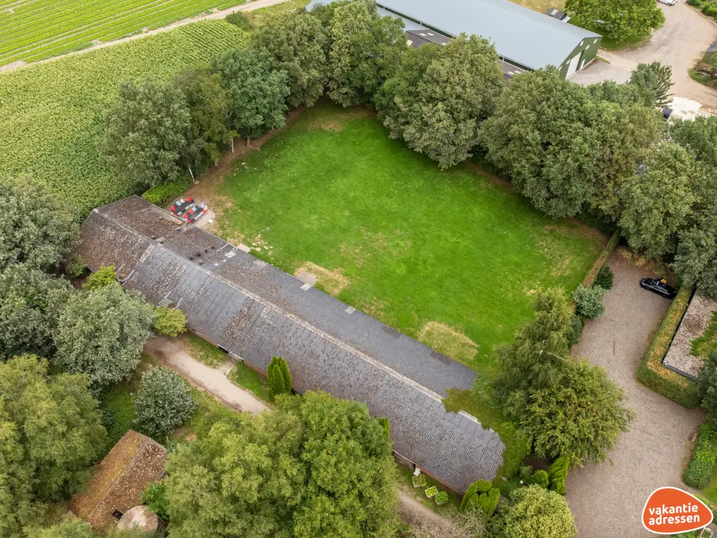 Vakantieadressen accommodatie afbeelding