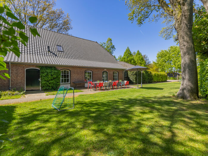 Ferienwohnung in Overloon (Noord-Brabant) für 35 Personen.