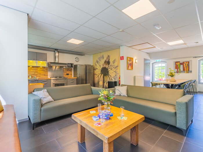 Ferienwohnung in Overloon (Noord-Brabant) für 35 Personen.