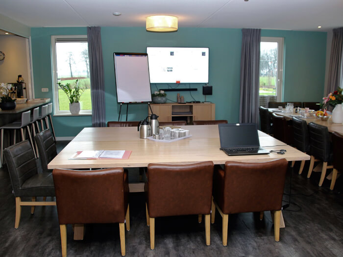 Ferienwohnung in Ane (Overijssel) für 24 Personen.
