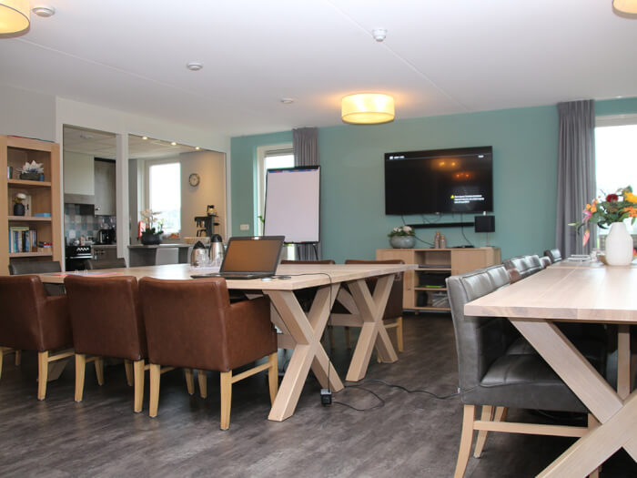 Ferienwohnung in Ane (Overijssel) für 24 Personen.