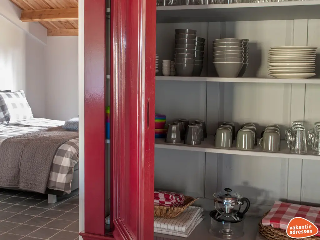 Vakantieadressen accommodatie afbeelding