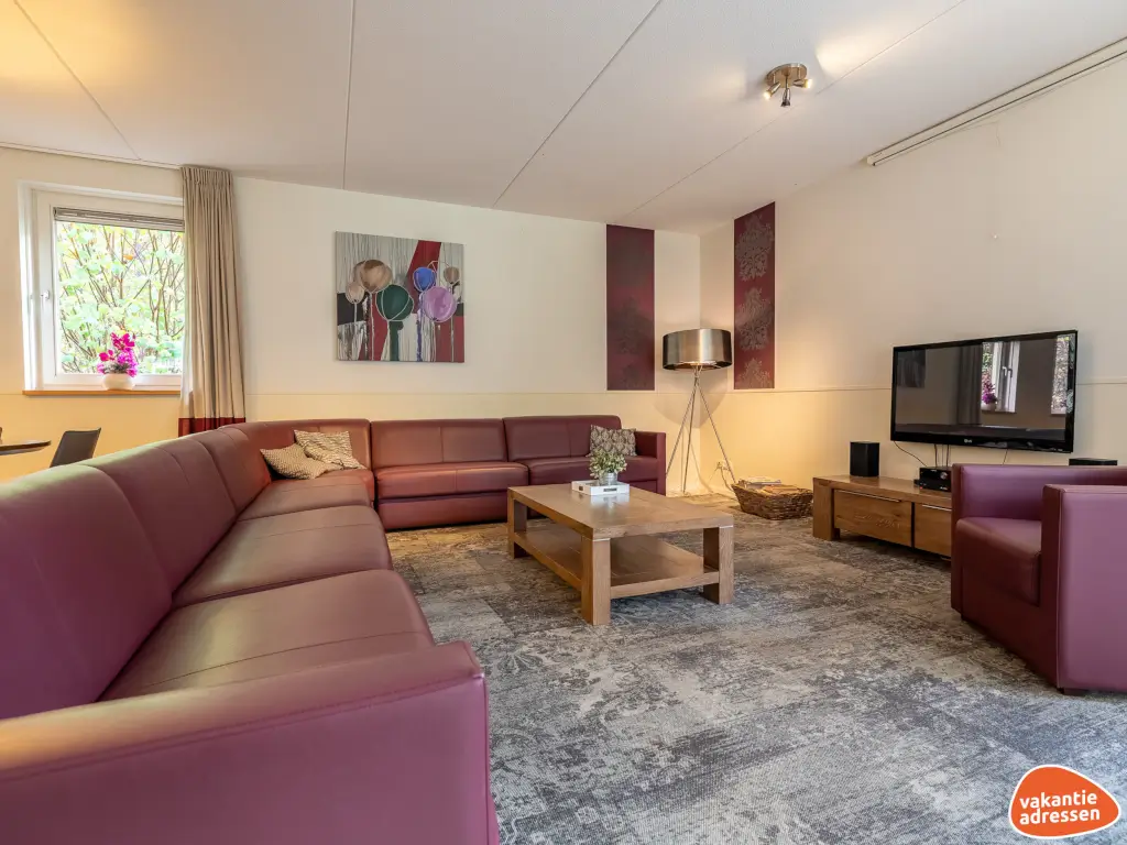 Ferienwohnung in Ommen (Overijssel) für 28 Personen.
