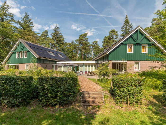 Ferienwohnung in Ommen (Overijssel) für 28 Personen.