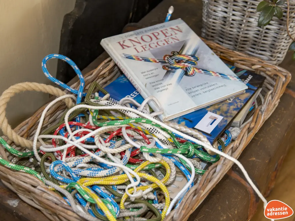 Vakantieadressen accommodatie afbeelding