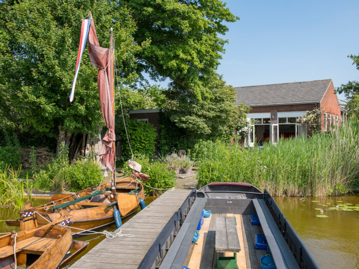 Ferienwohnung in Reeuwijk (Südholland) für 22 Personen.